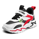 Tênis infantil em malha respirável e confortável